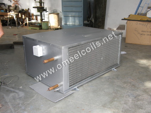 Chilled Water Fan Coils