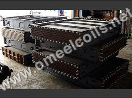 Gas Cooler Coils
