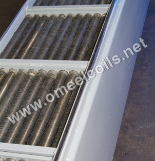 Hydrogen Cooler Coils