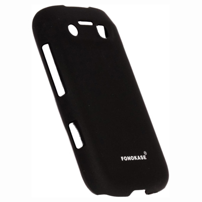 FONOKASE BlackBerry Bold 9790 Premium Series Hard Case Cover | Black