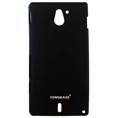 FONOKASE Sony Xperia Sola MT27i Premium Series Hard Case Cover