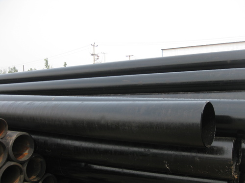ASTMA106 Seamless Steel Tubes