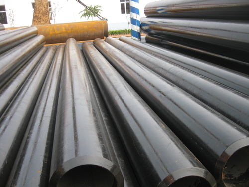 EN10216-1 Steel Tubes