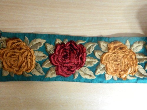 Embroidery Lace
