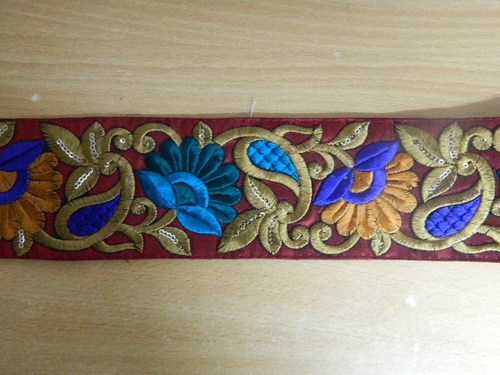 Embroidery Lace
