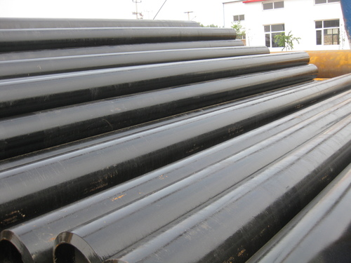 ASTM A53 Steel Tubes