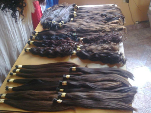 100% Virgin Indian Human Hair Extension