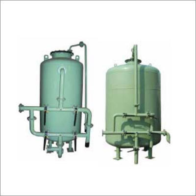 Pressure Sand Filter