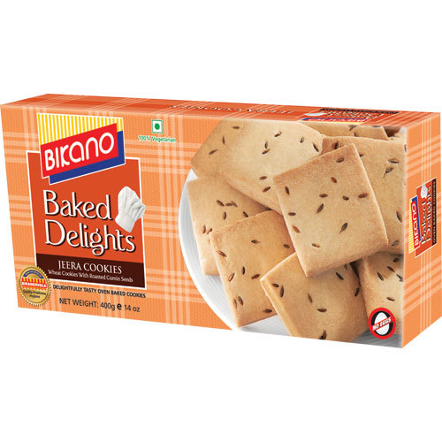 Baked Delight Jeera Cookies