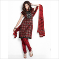 Casual Chikan Salwar Kameez