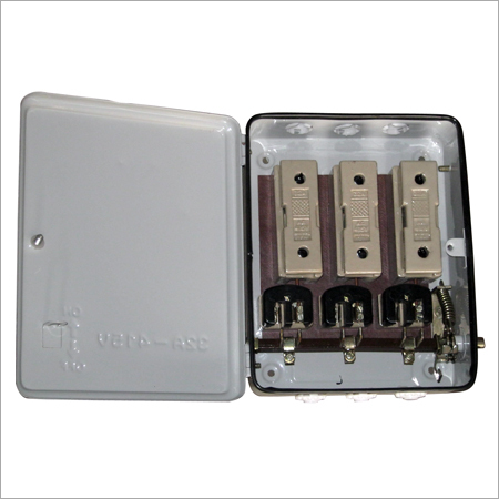 Electric Main Switch