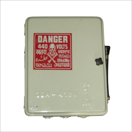 Electric Main Switch Board