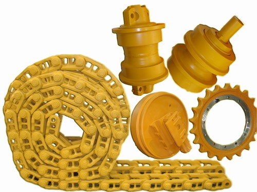 Link Pin Assembly