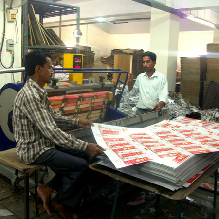 Printed Packaging Boxes