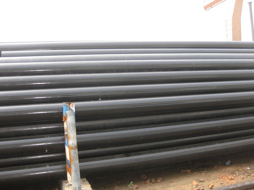 ASTM A 106 Steel Tubes