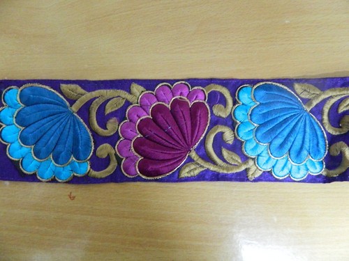 Embroidery Laces
