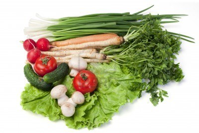 mixed vegitables
