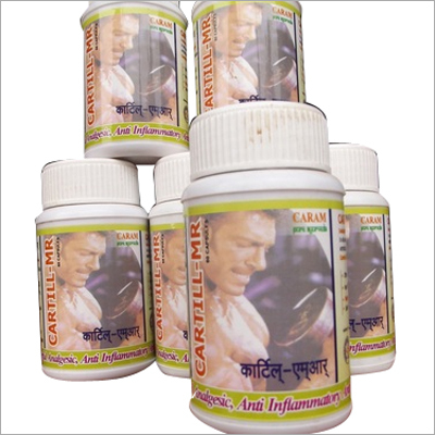 Cartill Mr Capsules