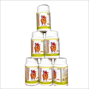 Cardemate Capsules