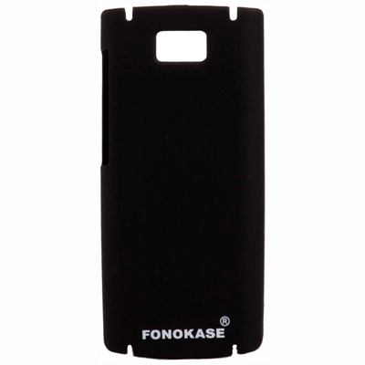 FONOKASE Nokia X2-01 Premium Series Hard Shell Case Cover | Red