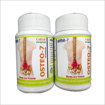 Osteo 7 Capsules