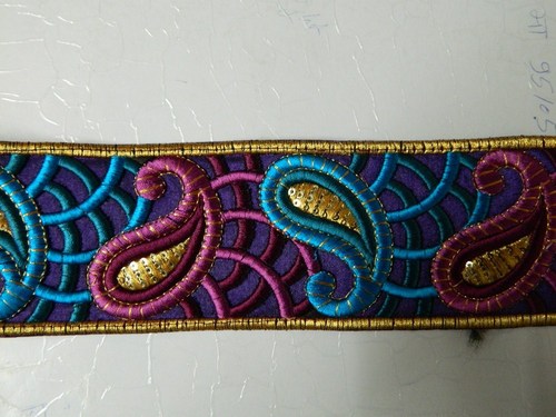 Borders for Salwar Kameez