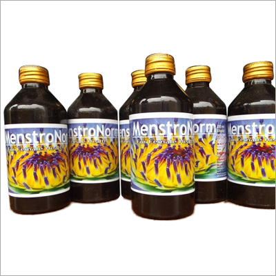 Menstronorm Syrup