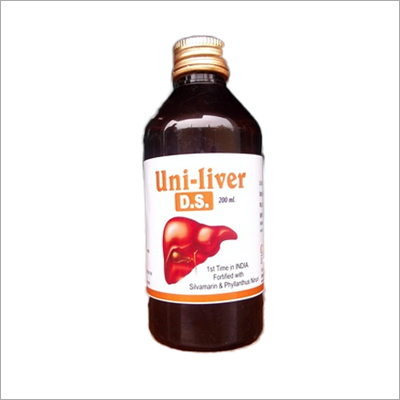 Liver Syrup