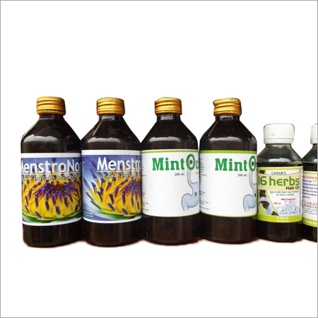 Ayurvedic Herbal Products