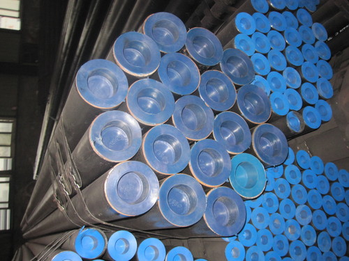 API SPEC 5L Steel Tubes