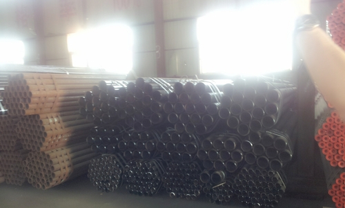 ASTM A53 Steel Tubes