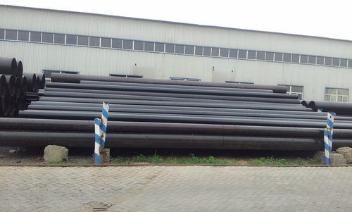 API SPEC 5L Steel Tubes