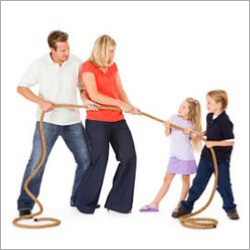 Counseling For Parent Child