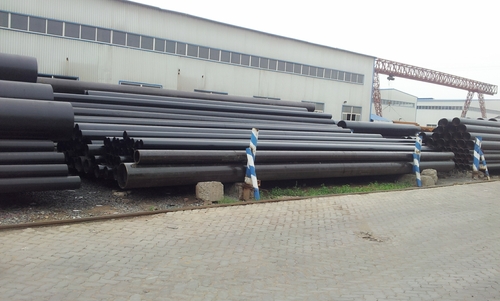 ASTM A 106 Steel Tubes