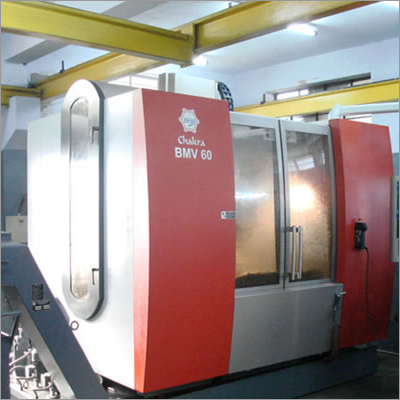 CNC Precision Machining