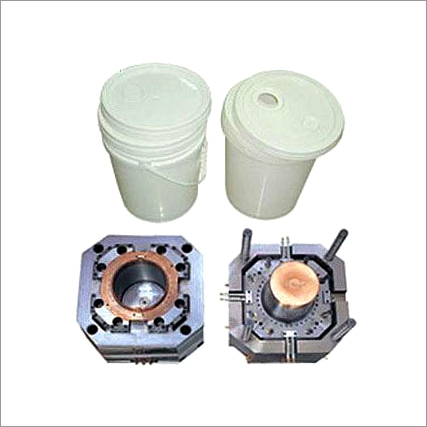 Plastic Bucket Mould
