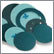 Abrasive Cloth Discs