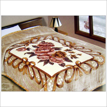 Double Bed Mink Blankets