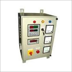 SCR Heater Control Panel