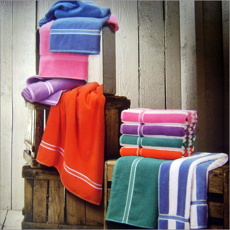 Printed Towels