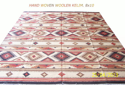 Hand Woven Kilims