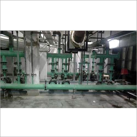 Industrial Water Treatment Plants