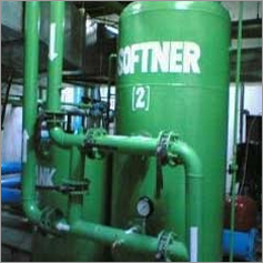 Commercial Water Softener