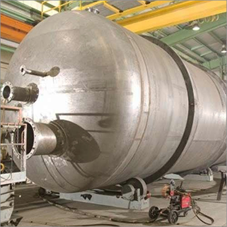 Steel Tank Fabrication Services