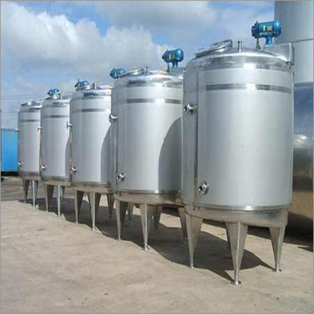 Pressure Vessel Fabrication