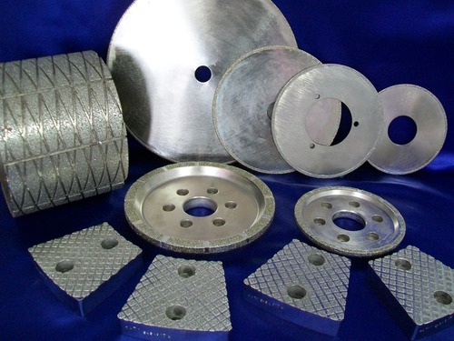 Diamond Tools For Brake Lining Industry