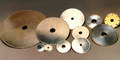 Diamond Saws Slitting Wheels