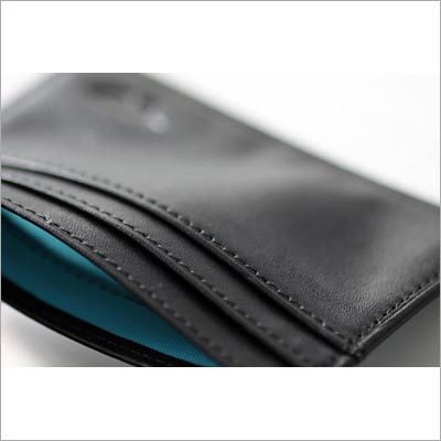 Leather Card Holder