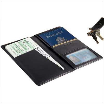 Designer Passport Holder