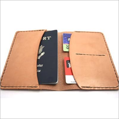 Mens Passport Holder